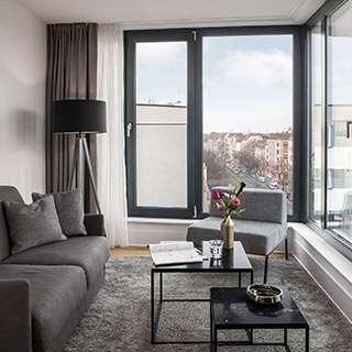 Aparthotel Amano Berlino
